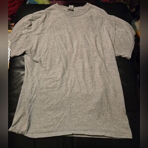 Classic Gray Men's T-Shirt